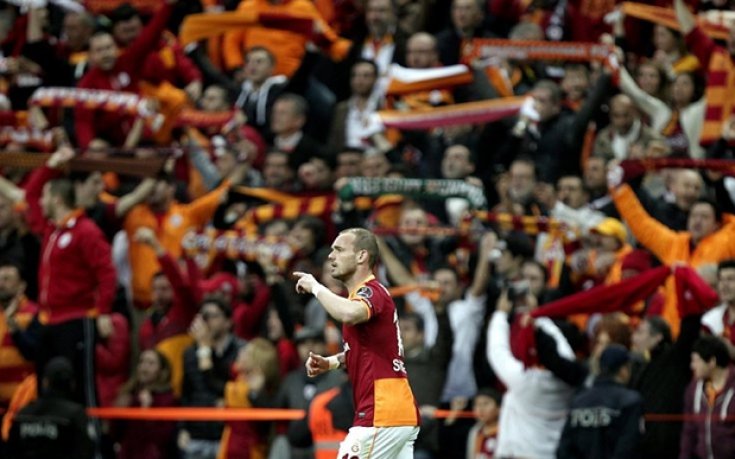 Галатарасай ще търси успех над Борусия