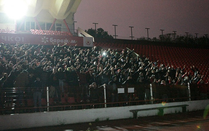 Къде са стотиците хиляди? Къде са феновете на ЦСКА?