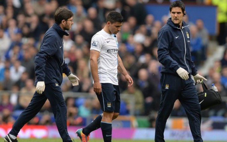 Кун Агуеро готов за мача за титлата