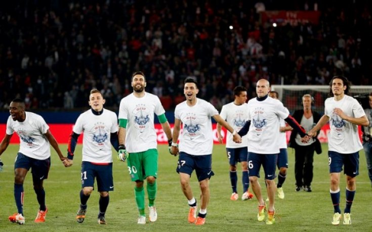 ПСЖ гони точков рекорд