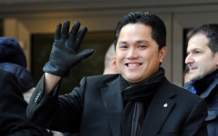 Тохир потвърди: Мадзари ще води Интер и догодина