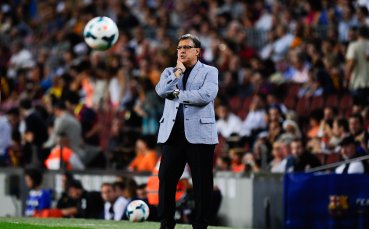 ВИДЕО: Мартино за борбата за титлата: Всичко зависи от нас