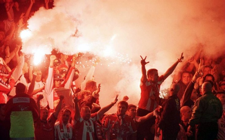 ВИДЕО: Така се следва любимия отбор на път към титлата