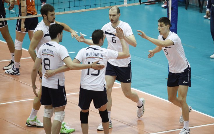 Салпаров: Мачовете със САЩ са ключови за Световната лига