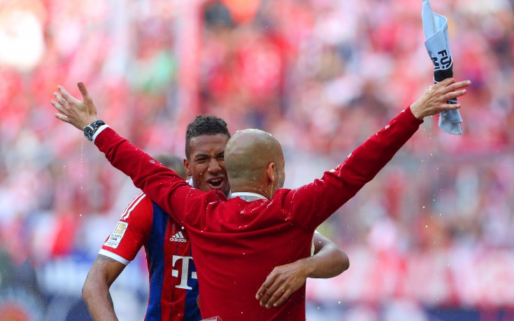 Пеп към феновете на Байерн: Обичам ви, аз съм мюнхенец