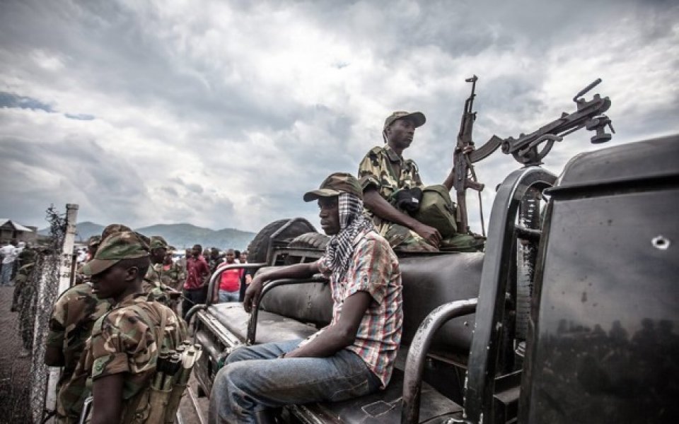 ВИДЕО: Най-малко 15 жертви на мач в Конго