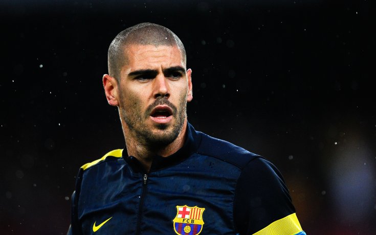 Валдес продължава възстановяването си в Германия