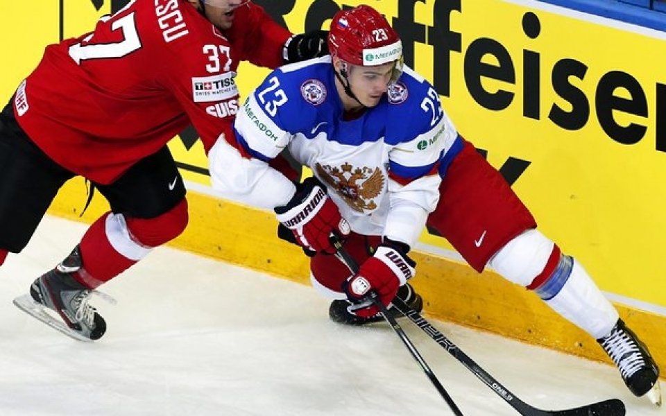 Русия остана без Орлов, счупи ръка срещу САЩ