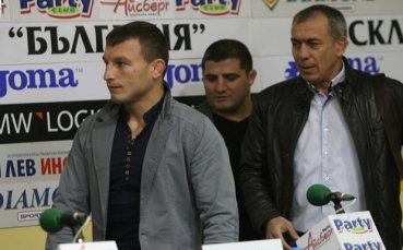 Костадинов изпревари Станка Златева за спортист номер 1 на април