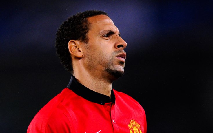 Магуайър мечтаел да играе с Рио Фърдинанд в отбрана