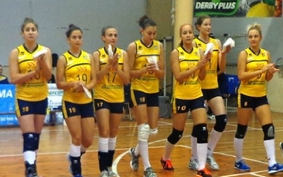 Марица – ЦСКА е волейболният финал при девойките