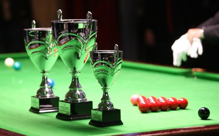 Моника Методиева е първата шампионка на България по снукър