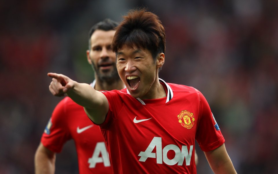 Парк Жи-Сунг сложи край на футболната си кариера