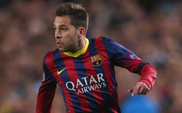 Пике и Алба на линия срещу Атлетико Мадрид