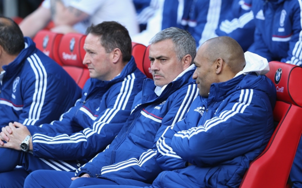 Челси играе контроли с Уикъмб и Уимбълдън