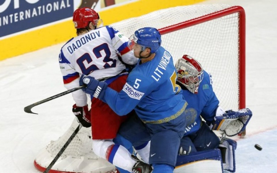 Русия с 4-а поредна победа, Словакия надигра Норвегия