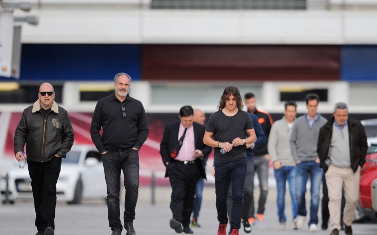 Пуйол: Изживях мечтата на много деца