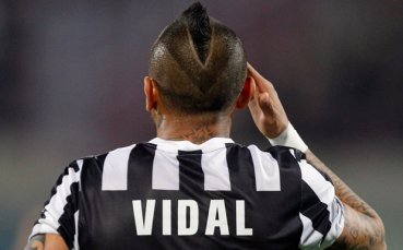 Юнайтед прати по сър Алекс 32 милиона за Видал