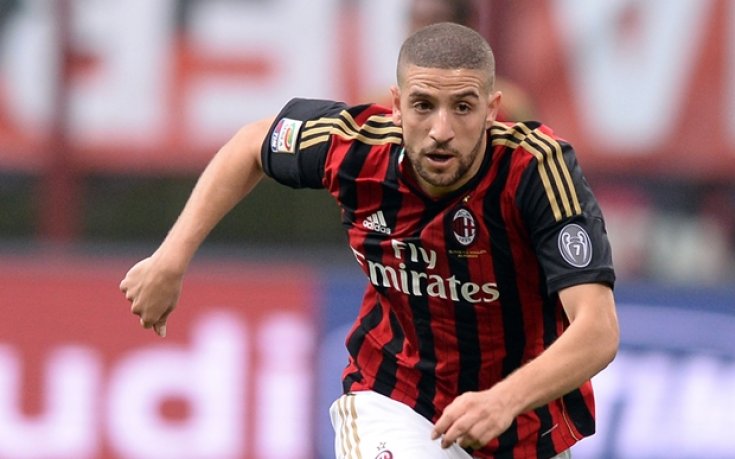 Милан няма парите и за Таарабт