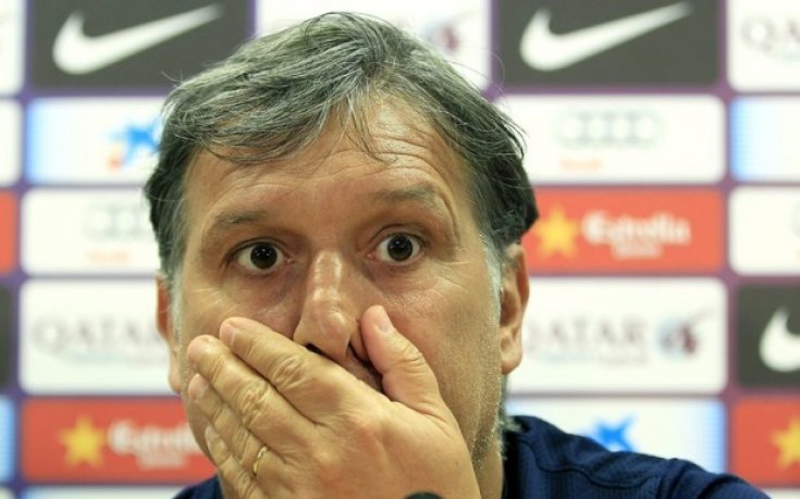 Предишните титли на Барса били спечелени от извънземни