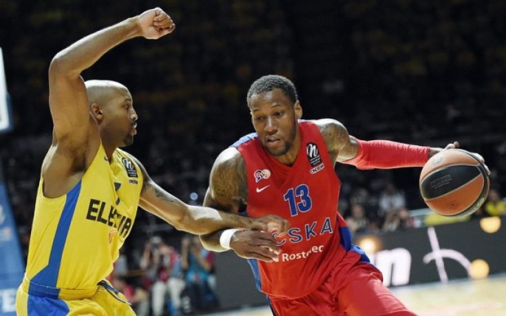 Макаби Тел Авив е първият финалист в Евролигата след драма