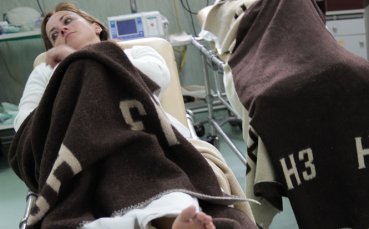 Мълния прати четирима в болница след конно състезание в Шумен