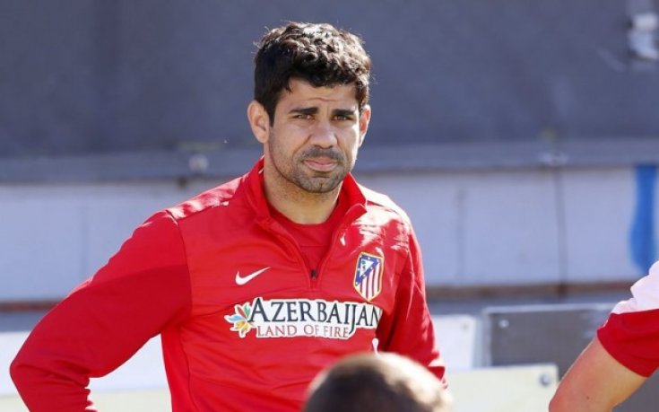 Диего Коща чака новини, но сезонът му може и да свърши