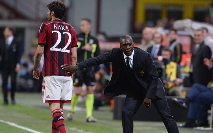 Зеедорф очаква решението на Милан до края на месеца