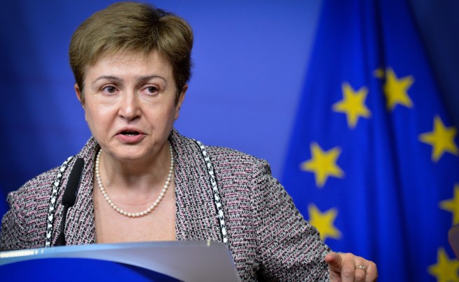 Кристалина Георгиева с призив реформите да не се отлагат