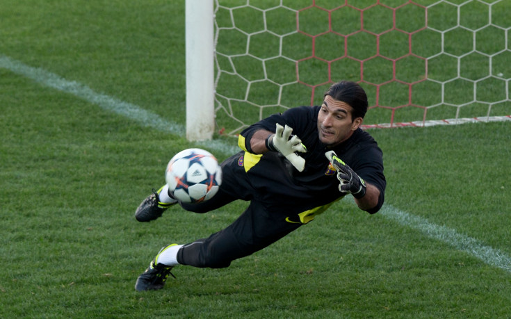 Хосе Пинто напусна Барселона