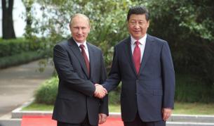 Путин и Си