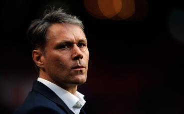 Марко ван Бастен иска да поеме по пътя на Ван Гаал