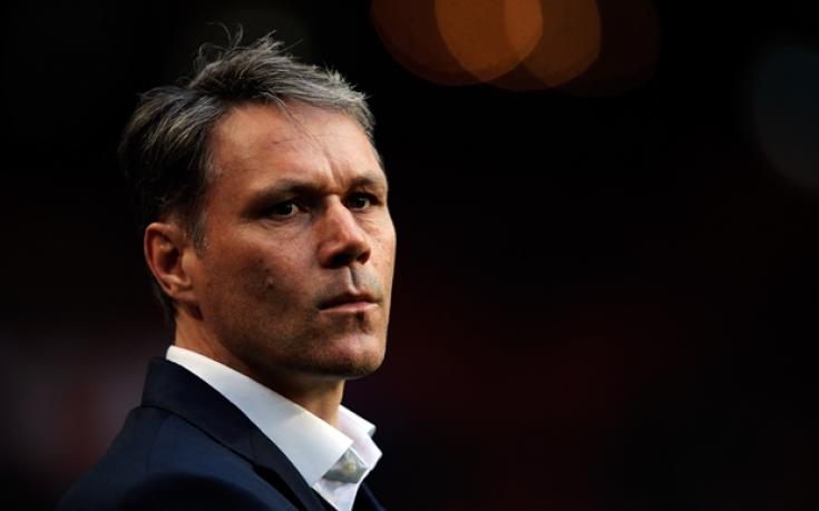 Марко ван Бастен иска да поеме по пътя на Ван Гаал