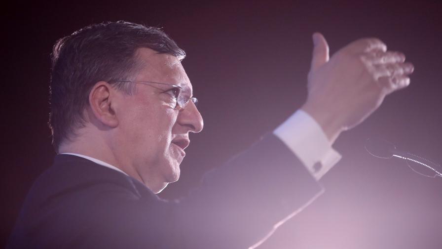Барозу призова Русия да не прекъсва доставките от газ за ЕС