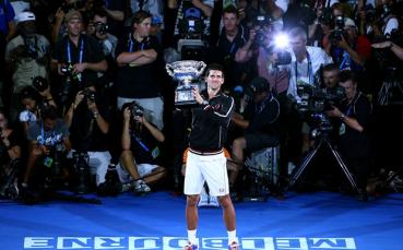 ВИДЕО: Пътят на Новак Джокович към Ролан Гарос