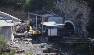 Миньорите в Сома носели „маски на смъртта“