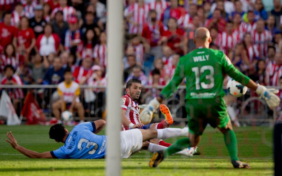 Кабайеро: За мен ще бъде гордост, ако Барса ме привлече