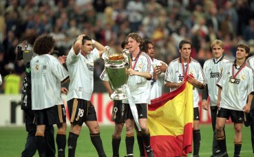 Раул: В Реал винаги мечтаем за финала още от началото на сезона