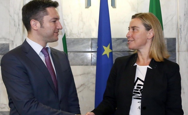 Италия  подкрепя приемането на България  в Шенген