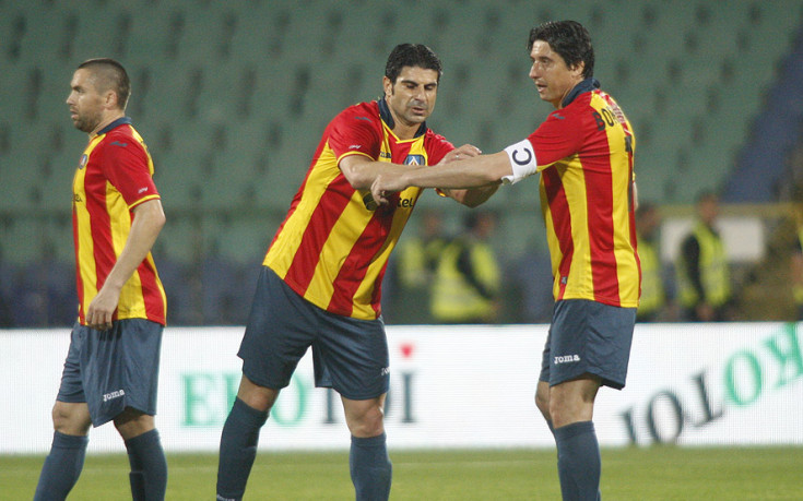 Йовов и Боримиров си спомниха за великия европоход