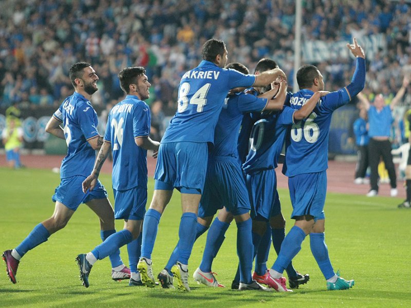 Левски Лацио1