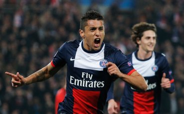 Барса готви апетитна оферта за Маркиньос