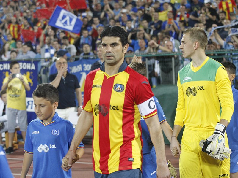 Левски Лацио1