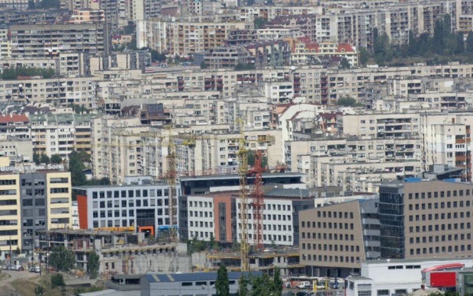 Земетресение разлюля България