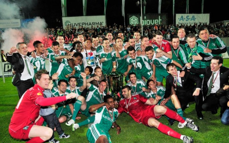 Национал на Бенин отрязал Лудогорец