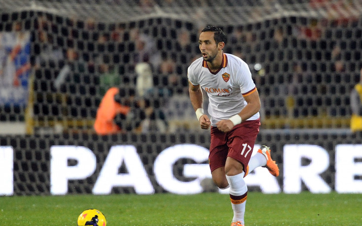 Бенатиа готов да напусне Рома при изкушителна оферта