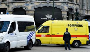 Четири жертви на атентат в центъра на Брюксел