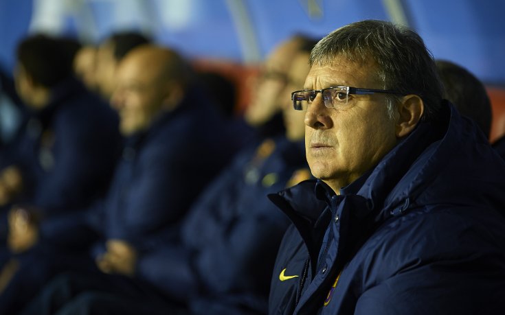 Мартино повика Меси и Масчерано за контролата с Германия