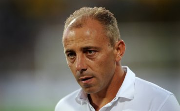 Треньорът на Черно море Илиан Илиев даде своето мнение за състоянието