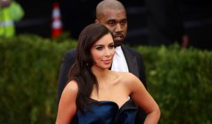 Ким Кардашиян и Кание Уест
